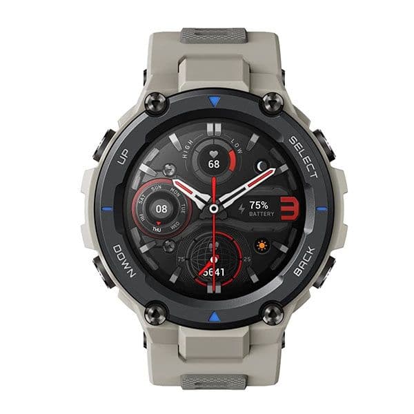 Amazfit T-Rex Pro Smartwatch Meteorite Black - 7