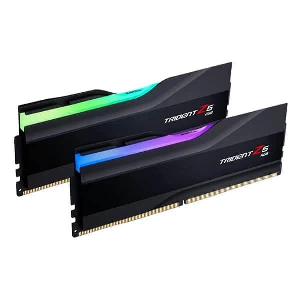 G.Skill Trident Z RGB 64GB (32GBx2) DDR5 6000MHz Desktop RAM - 2