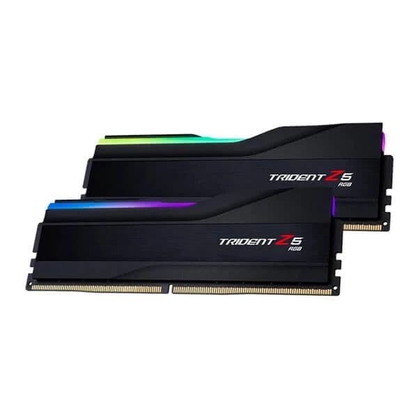 G.Skill Trident Z RGB 64GB (32GBx2) DDR5 6000MHz Desktop RAM - 4