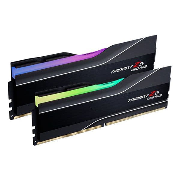 G.Skill Trident Z5 Neo RGB 32GB (16GBx2) DDR5 6000MHz CL30 RAM Desktop Ram - 3