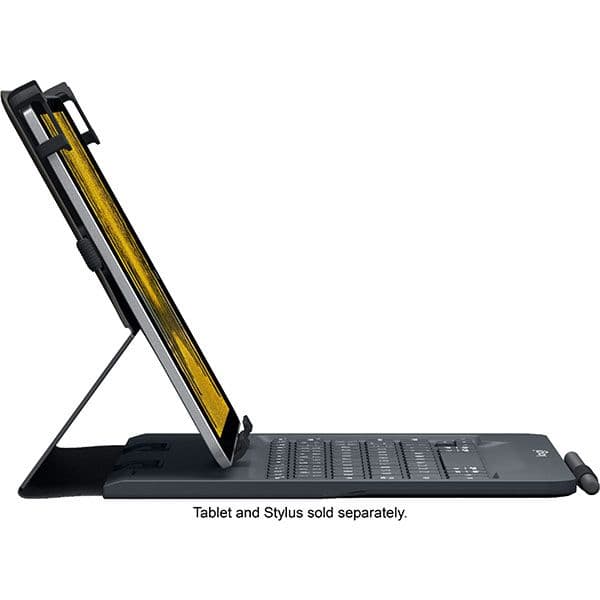 Logitech Universal Folio with Integrated Bluetooth Keyboard - 3
