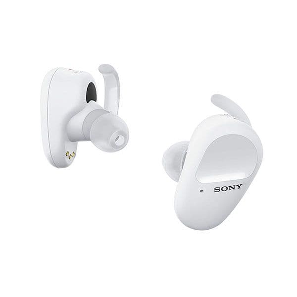 Sony WF-SP800N Bluetooth Truly Wireless in Ear Earbuds with Mic (Black) - 5