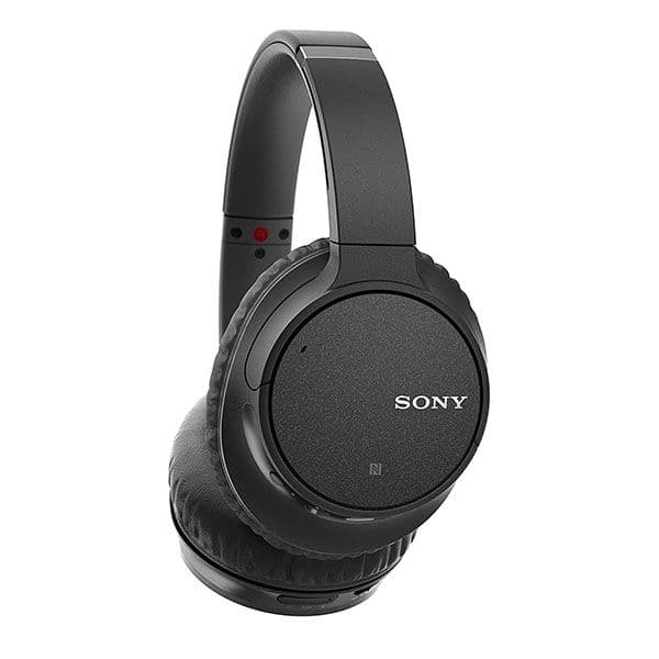 SONY WH-CH700N Active noise cancellation enabled Bluetooth Headset  (Black, On the Ear) - 3