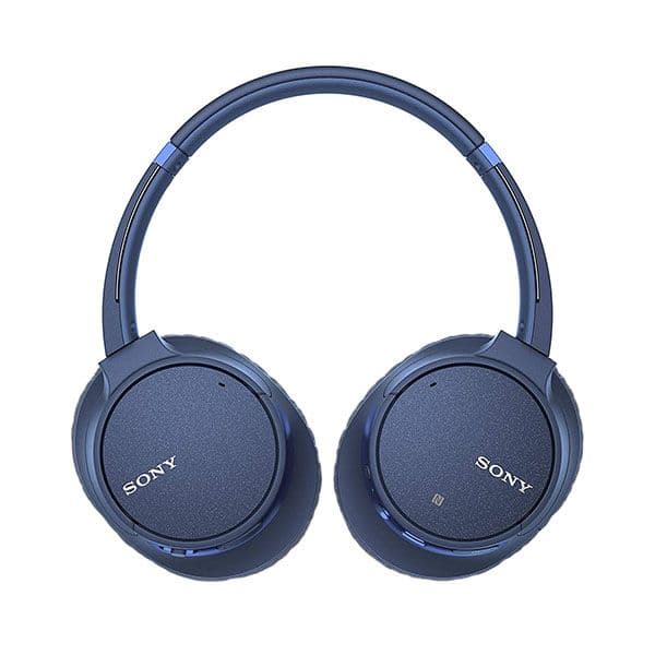 SONY WH-CH700N Active noise cancellation enabled Bluetooth Headset  (Black, On the Ear) - 7