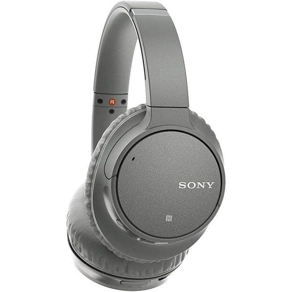 SONY WH-CH700N Active noise cancellation enabled Bluetooth Headset  (Gray, On the Ear) - 4