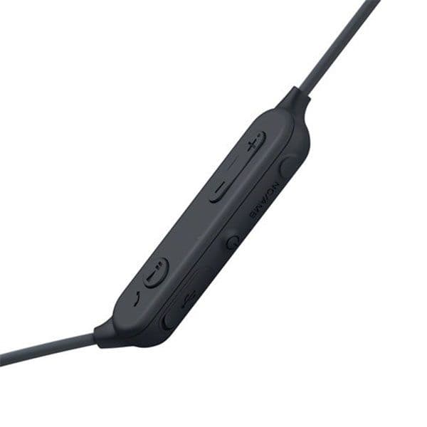 Sony SP600N Wireless Noise Canceling Sports in-Ear Headphones (Black) - 3