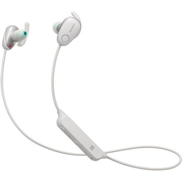 Sony SP600N Wireless Noise Canceling Sports in-Ear Headphones (Black) - 6