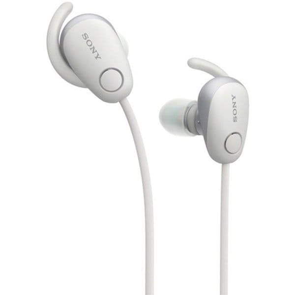 Sony SP600N Wireless Noise Canceling Sports in-Ear Headphones (Black) - 7