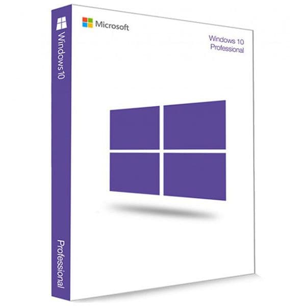 Windows 10 Pro Retail Key 64 BIT