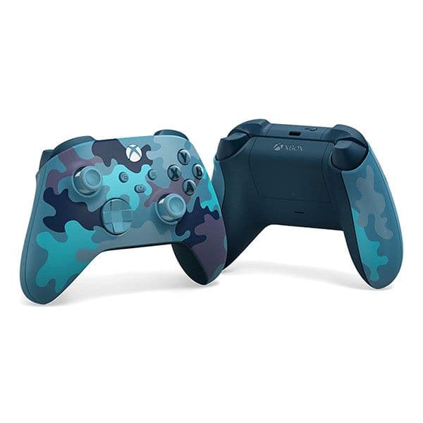 Xbox Wireless Controller – Mineral Camo Special Edition - 4