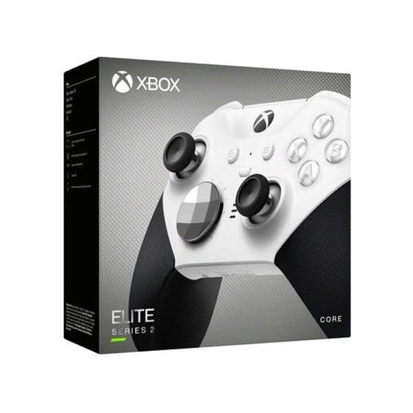 Xbox Elite Wireless Controller Series 2 Core – White - 2