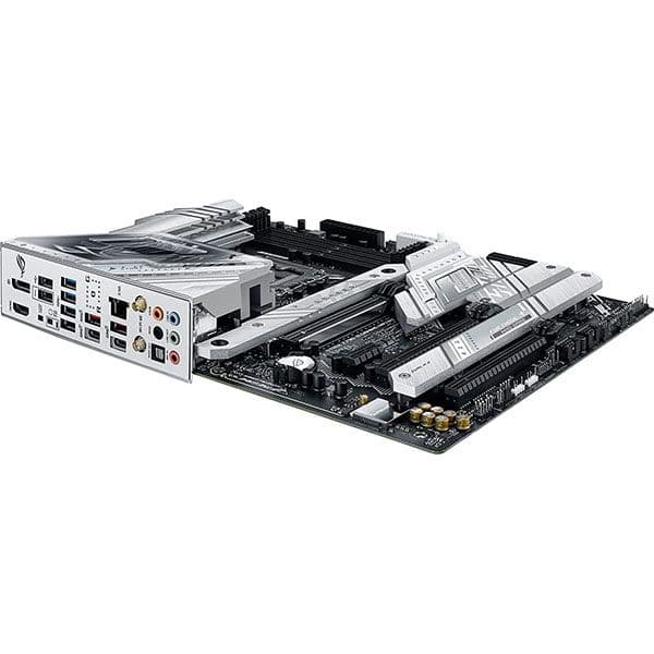 Asus ROG Strix Z790-A Gaming WIFI D4 Motherboard Intel LGA 1700 Supports Intel 12th, 13th & 14th Gen Processors - 3