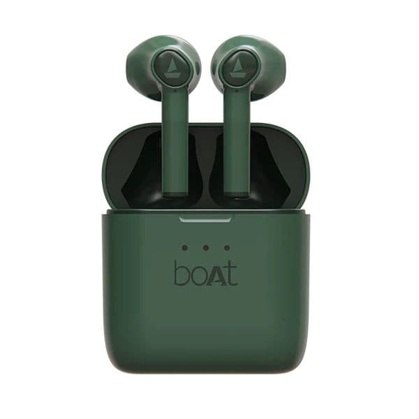 boAt Airdopes 138 TWS Earphone (Black) - 5