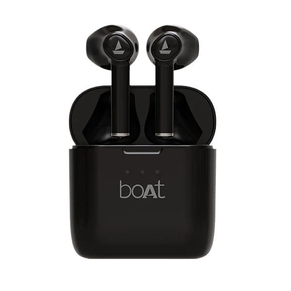 boAt Airdopes 138 TWS Earphone (Black) - 4