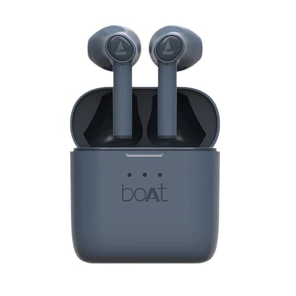 boAt Airdopes 138 TWS Earphone (Black) - 2
