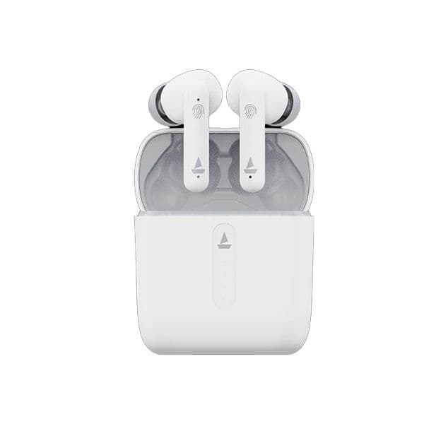 boAt Airdopes 148 RTL True Wireless Earbuds with IPX4 Water Resistant, White - 1