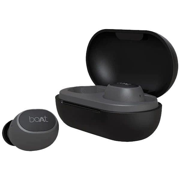 boAt Airdopes 171 TWS Earphone (Black) - 1