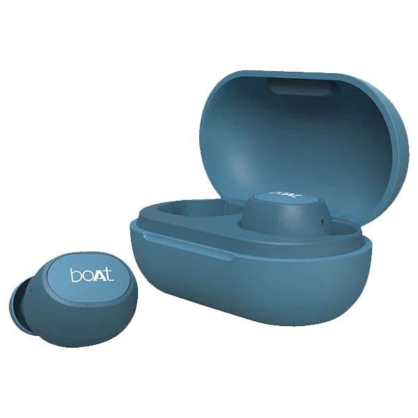 boAt Airdopes 171 TWS Earphone (Steelblue) - 1