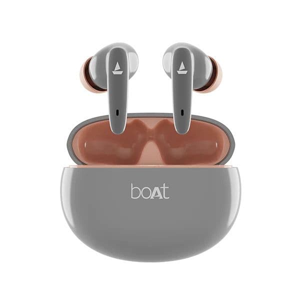 boAt Airdopes 183 TWS Earphone (Cool Grey) - 1
