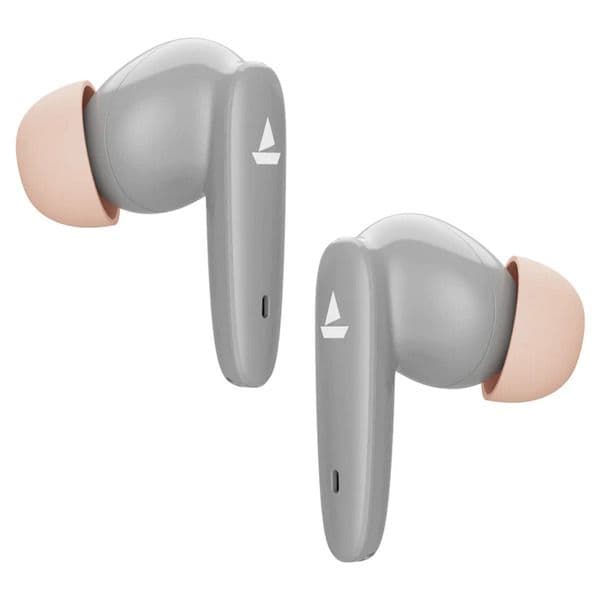 boAt Airdopes 183 TWS Earphone (Cool Grey) - 2