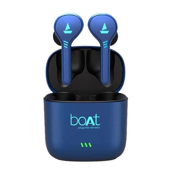 boAt Airdopes 431 TWS Earphone (Royalblue) - 1