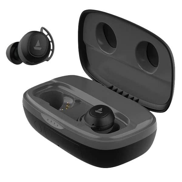 boAt Airdopes 441 Pro TWS Earphone (Black) - 1