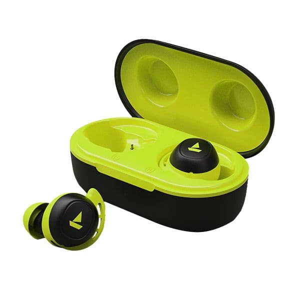 boAt Airdopes 441 TWS Earphone (Red) - 3