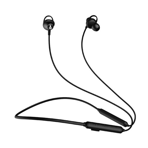 boAt Rockerz 245 V2 Earphone (Black) - 1