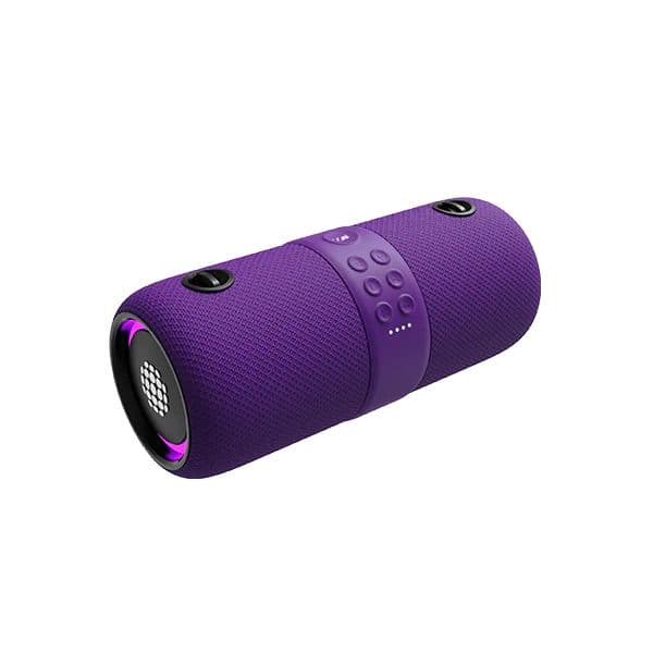 boAt Stone 1208 Sunburn Edition Wireless Speaker (Techno Purple) - 1