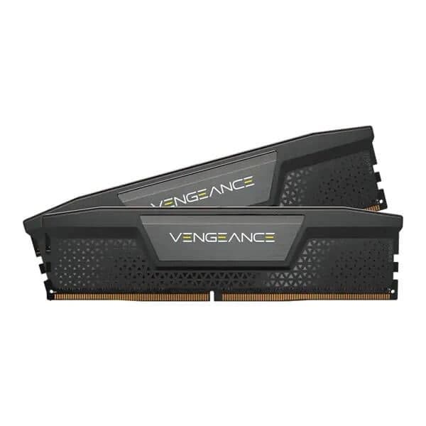 Corsair Vengeance 32GB (16GBx2) DDR5 6000MHz Desktop RAM (Black)