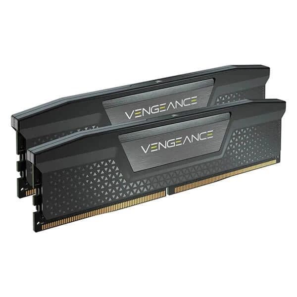Corsair Vengeance 32GB (16GBx2) DDR5 6000MHz Desktop RAM (Black) - 2