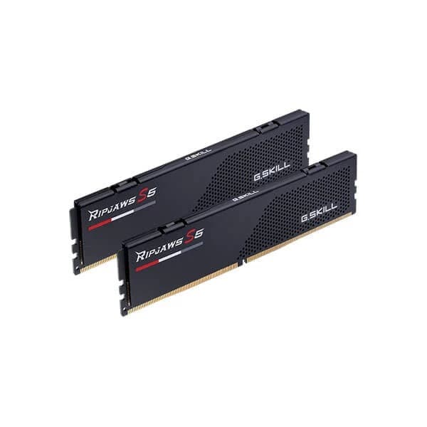 G.Skill Ripjaws S5 64GB (32GBx2) DDR5 5200MHz Desktop RAM - 2