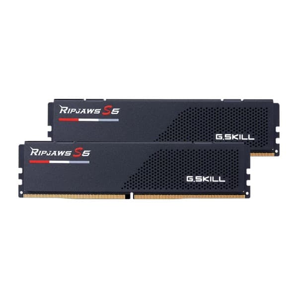 G.Skill Ripjaws S5 64GB (32GBx2) DDR5 5200MHz Desktop RAM - 1