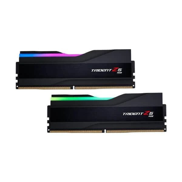 G.Skill Trident Z5 RGB 32GB DDR5 6800Mhz Desktop RAM - 1
