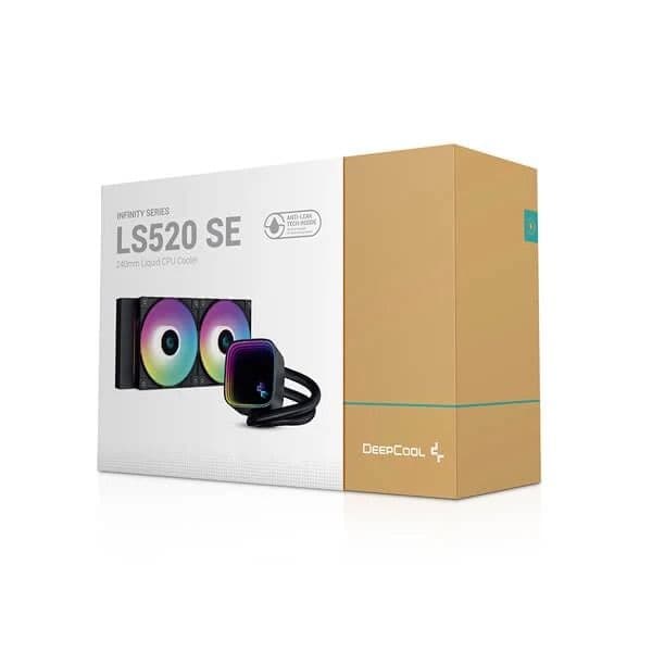 Deepcool Infinity LS520 SE ARGB Black - 2