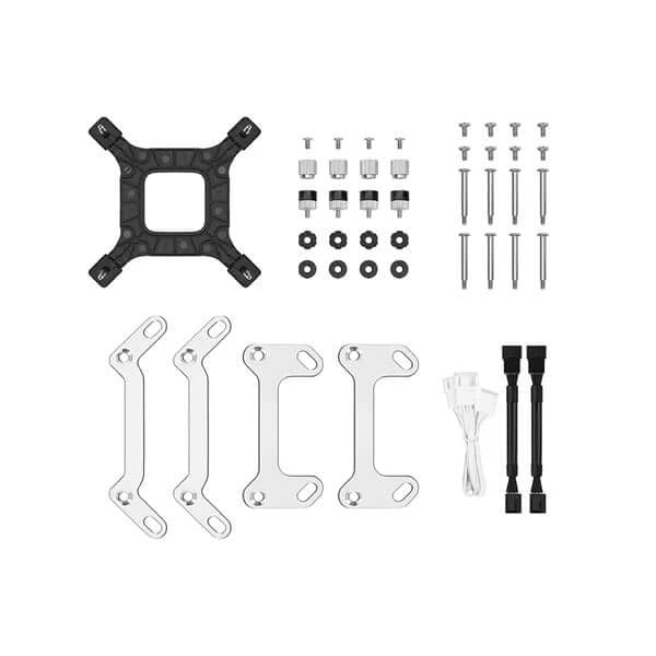 Deepcool Infinity LS520 SE ARGB White - 5