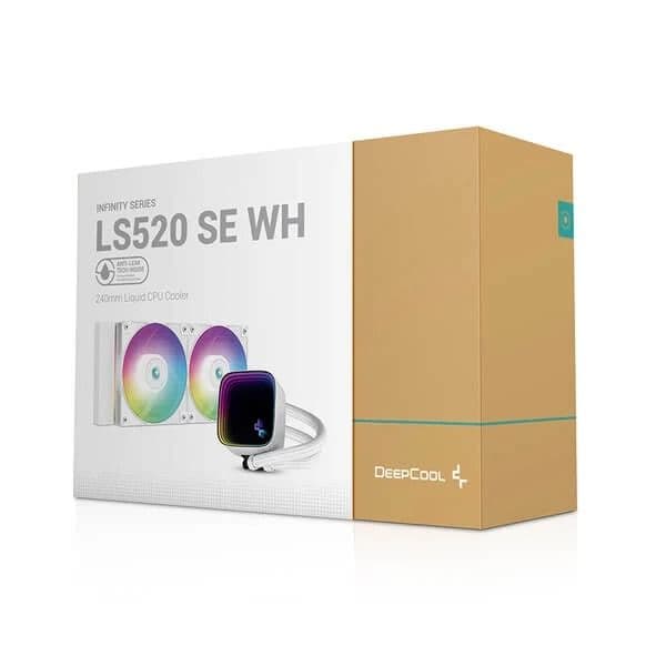 Deepcool Infinity LS520 SE ARGB White - 6