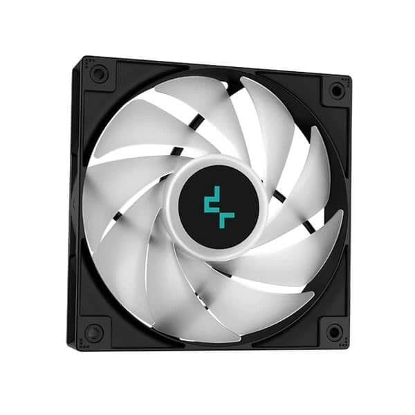 Deepcool Infinity LS720 SE ARGB Black - 3