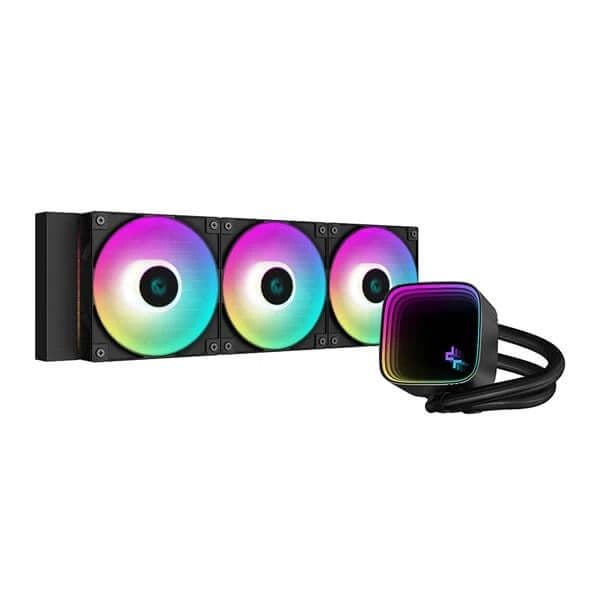 Deepcool Infinity LS720 SE ARGB Black - 1