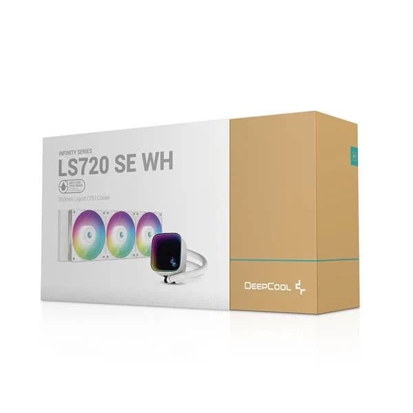 Deepcool Infinity LS720 SE ARGB White - 6