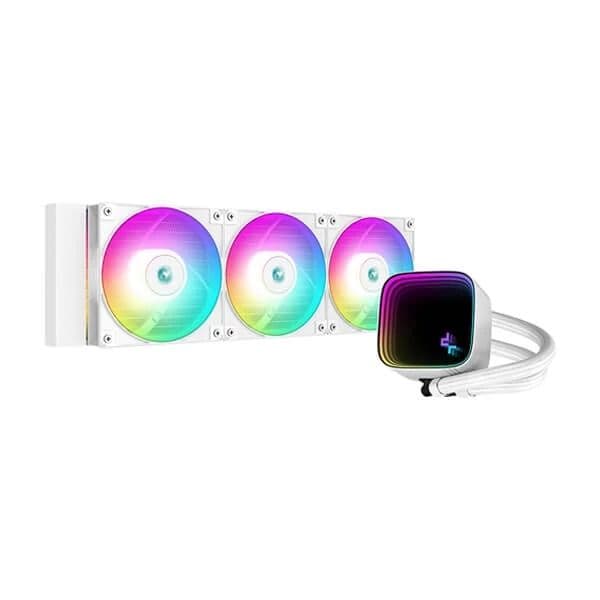 Deepcool Infinity LS720 SE ARGB White - 1