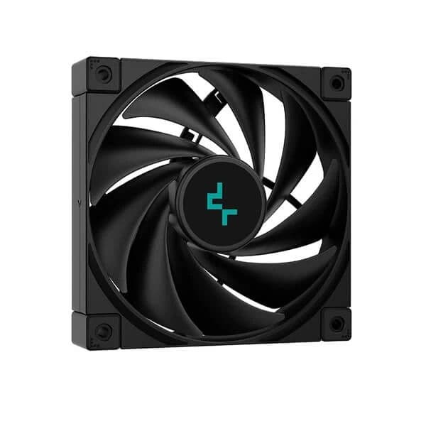 Deepcool Infinity LT520 ARGB Black - 3
