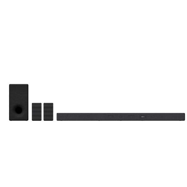Sony HT-A7000 7.1.2ch 8k/4k Dolby Atmos Soundbar Home Theatre System with 360 SSM and Wireless subwoofer SA-SW3 &amp; Rear Speaker SA-RS3S - 1