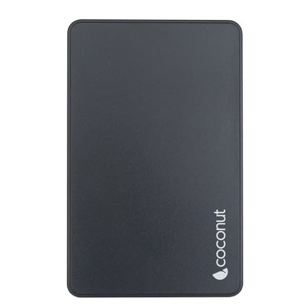 Coconut SC08 2.5" HDD Sata Casing USB 3.0 (Upto 6 TB)