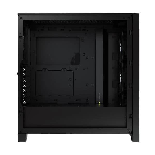 Corsair 4000X RGB Cabinet (Black) - 4