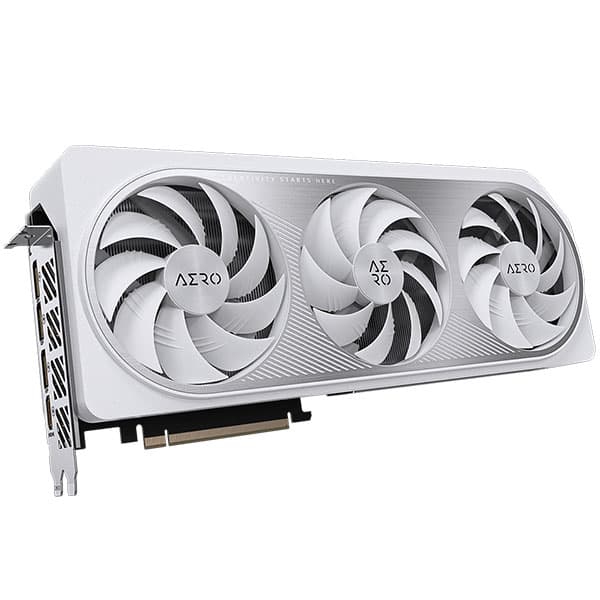 GeForce RTX™ 4070 Ti AERO OC 12G Graphic Card - 4