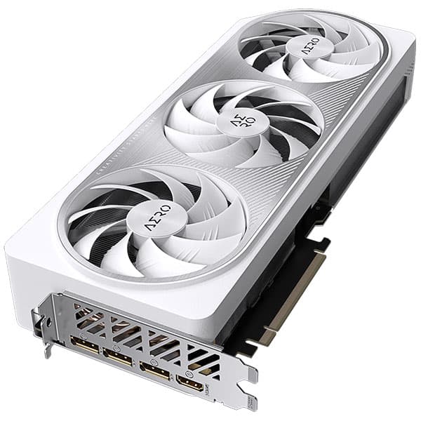 GeForce RTX™ 4070 Ti AERO OC 12G Graphic Card - 3