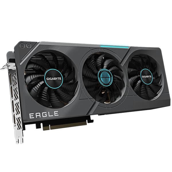 Gigabyte Aorus GeForce RTX 4070 Ti EAGLE OC 12G Graphic Card - 5