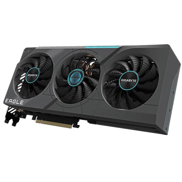 Gigabyte Aorus GeForce RTX 4070 Ti EAGLE OC 12G Graphic Card - 4