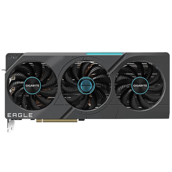 Gigabyte Aorus GeForce RTX 4070 Ti EAGLE OC 12G Graphic Card - 3